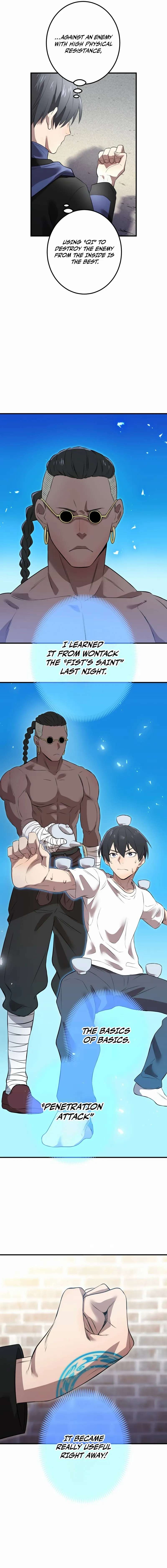 Read I Am the Strongest Awakeners Recognized by All of the World’s Cheat Masters EN Manga Online