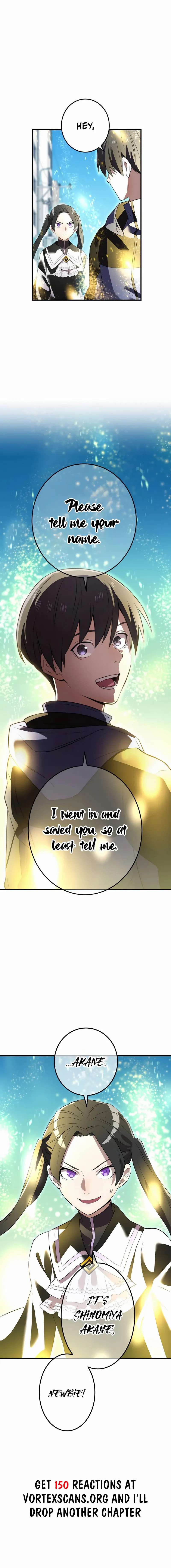 Read I Am the Strongest Awakeners Recognized by All of the World’s Cheat Masters EN Manga Online