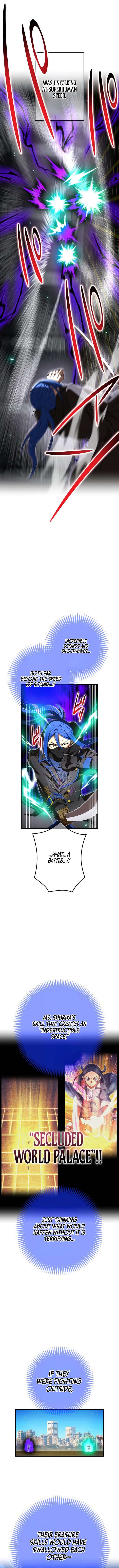 Read I Am the Strongest Awakeners Recognized by All of the World’s Cheat Masters EN Manga Online