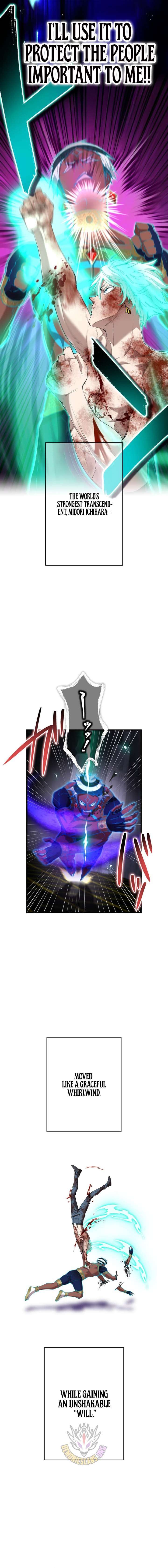 Read I Am the Strongest Awakeners Recognized by All of the World’s Cheat Masters EN Manga Online