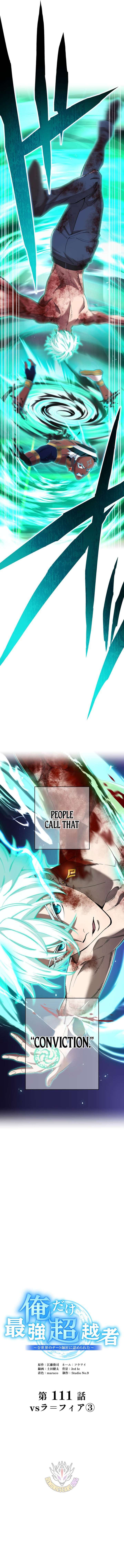 Read I Am the Strongest Awakeners Recognized by All of the World’s Cheat Masters EN Manga Online
