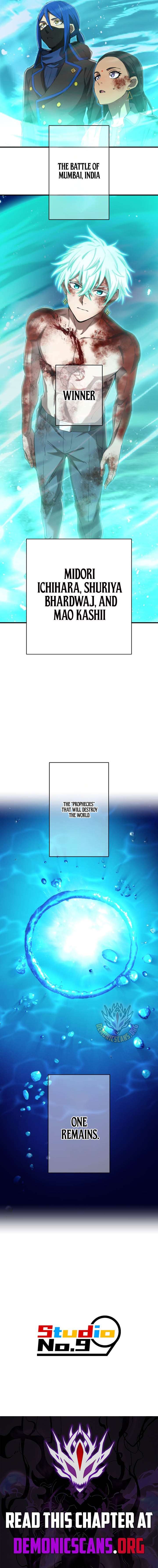 Read I Am the Strongest Awakeners Recognized by All of the World’s Cheat Masters EN Manga Online