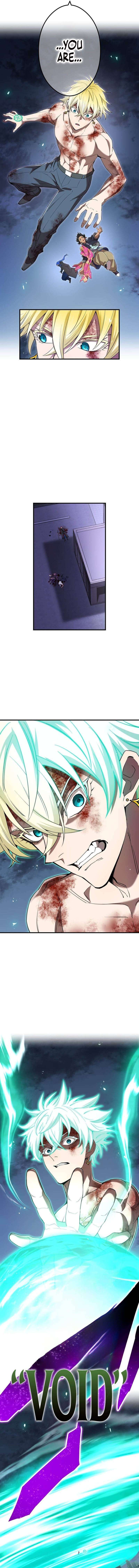 Read I Am the Strongest Awakeners Recognized by All of the World’s Cheat Masters EN Manga Online