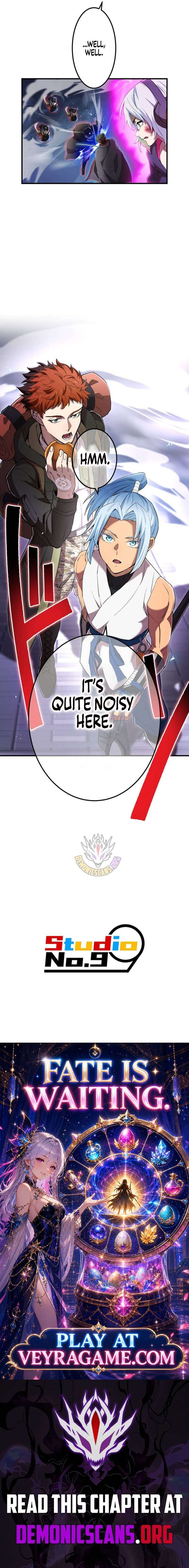 Read I Am the Strongest Awakeners Recognized by All of the World’s Cheat Masters EN Manga Online