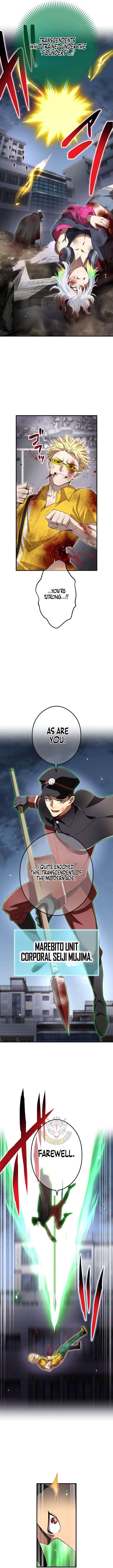 Read I Am the Strongest Awakeners Recognized by All of the World’s Cheat Masters EN Manga Online