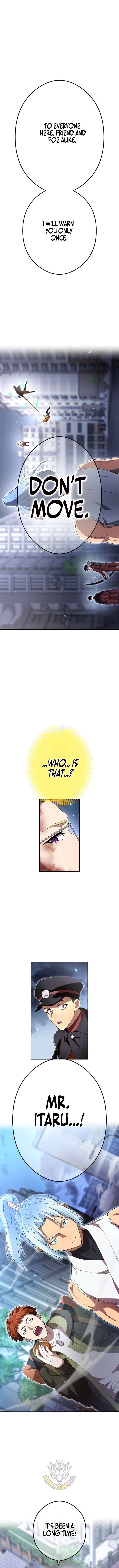Read I Am the Strongest Awakeners Recognized by All of the World’s Cheat Masters EN Manga Online