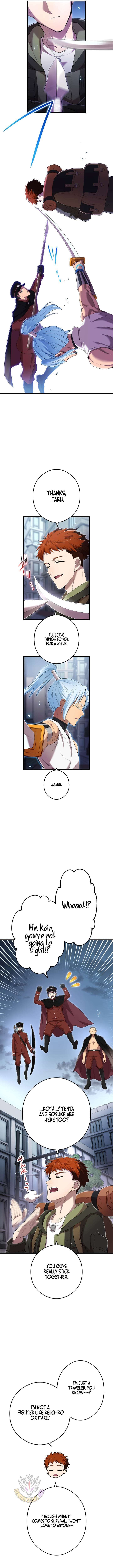 Read I Am the Strongest Awakeners Recognized by All of the World’s Cheat Masters EN Manga Online