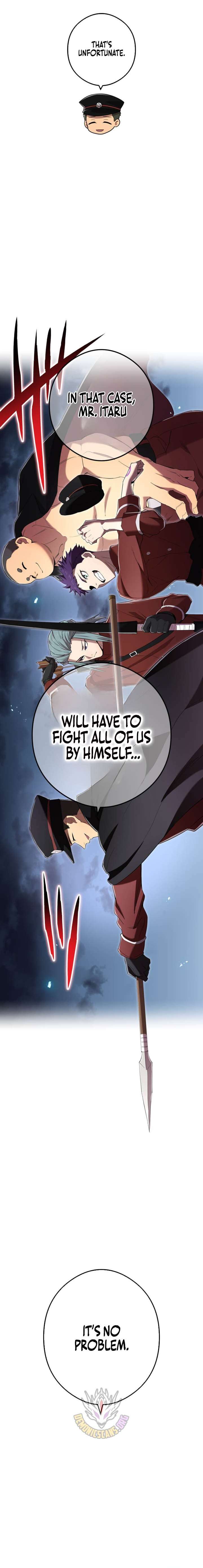 Read I Am the Strongest Awakeners Recognized by All of the World’s Cheat Masters EN Manga Online