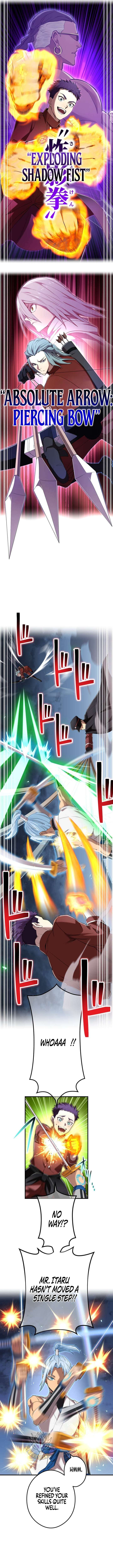Read I Am the Strongest Awakeners Recognized by All of the World’s Cheat Masters EN Manga Online
