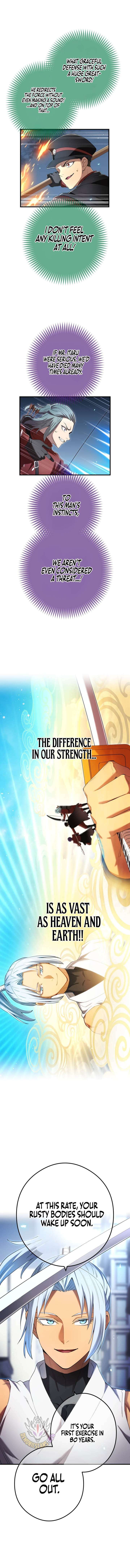 Read I Am the Strongest Awakeners Recognized by All of the World’s Cheat Masters EN Manga Online