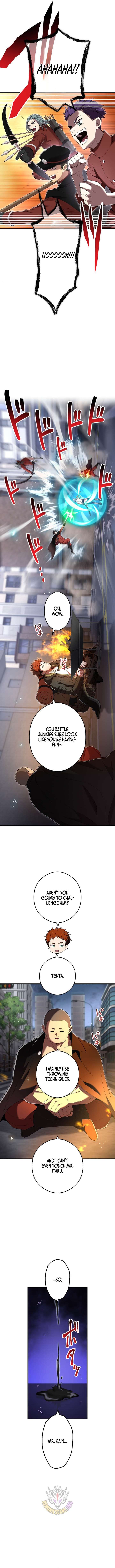 Read I Am the Strongest Awakeners Recognized by All of the World’s Cheat Masters EN Manga Online