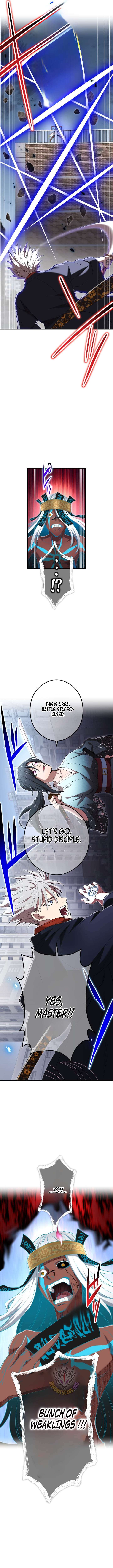 Read I Am the Strongest Awakeners Recognized by All of the World’s Cheat Masters EN Manga Online