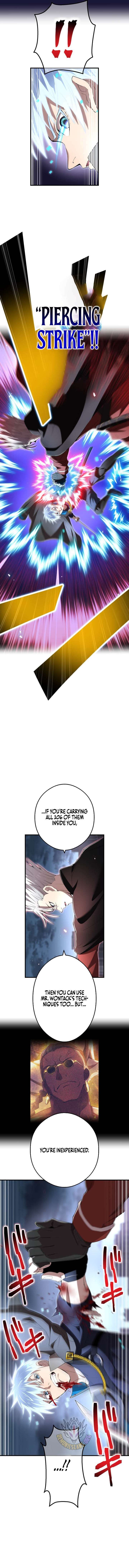 Read I Am the Strongest Awakeners Recognized by All of the World’s Cheat Masters EN Manga Online