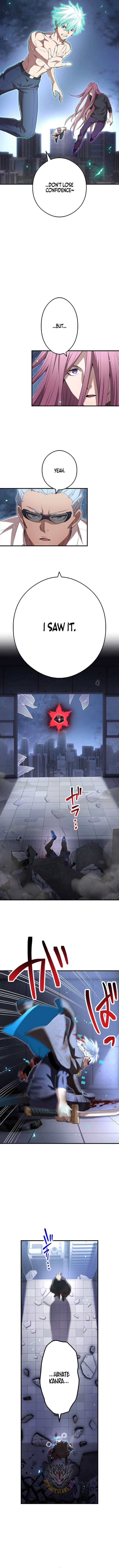 Read I Am the Strongest Awakeners Recognized by All of the World’s Cheat Masters EN Manga Online
