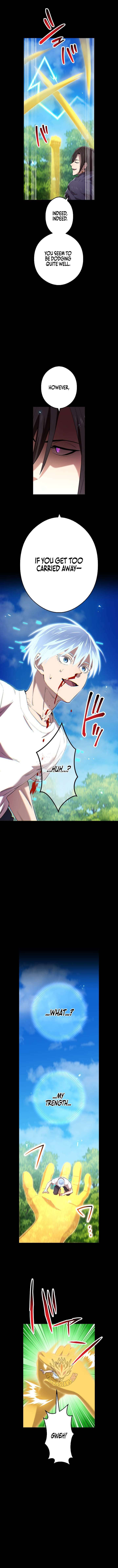 Read I Am the Strongest Awakeners Recognized by All of the World’s Cheat Masters EN Manga Online