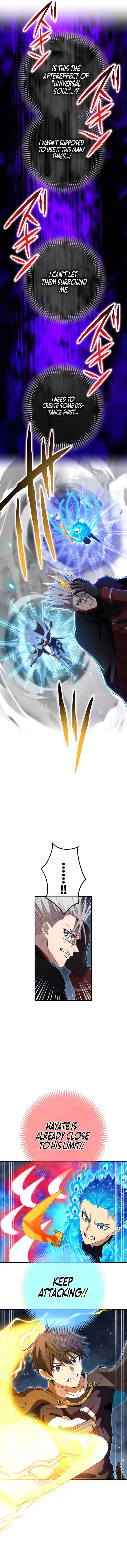 Read I Am the Strongest Awakeners Recognized by All of the World’s Cheat Masters EN Manga Online