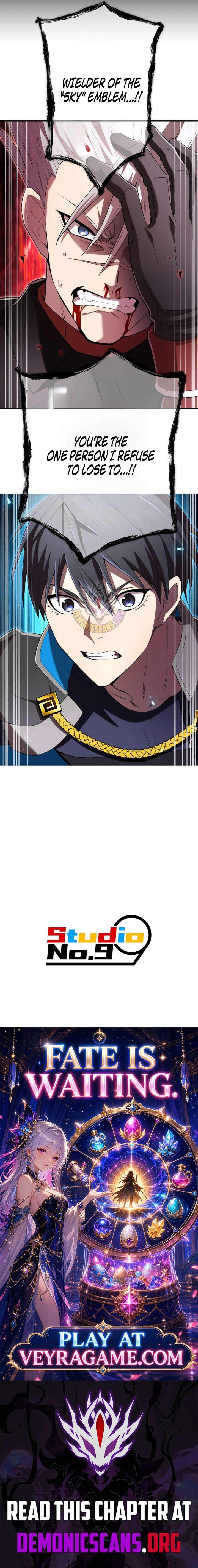 Read I Am the Strongest Awakeners Recognized by All of the World’s Cheat Masters EN Manga Online
