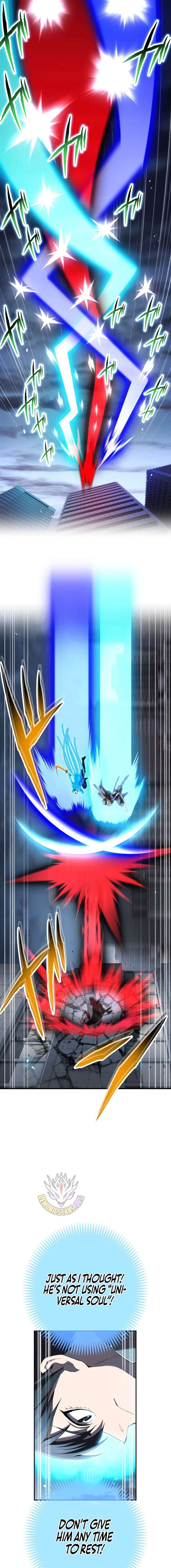 Read I Am the Strongest Awakeners Recognized by All of the World’s Cheat Masters EN Manga Online