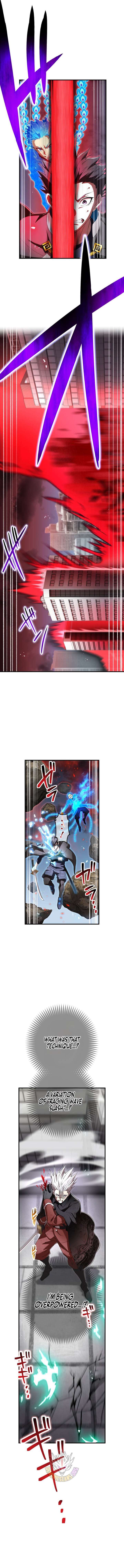 Read I Am the Strongest Awakeners Recognized by All of the World’s Cheat Masters EN Manga Online