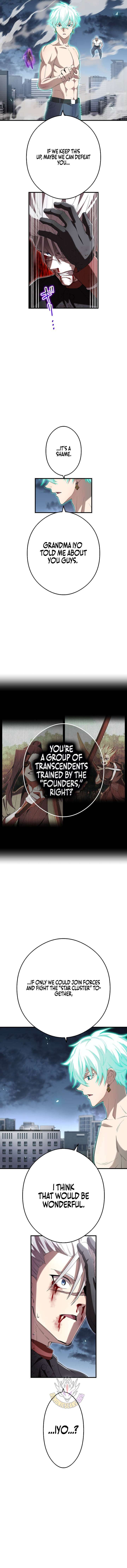Read I Am the Strongest Awakeners Recognized by All of the World’s Cheat Masters EN Manga Online