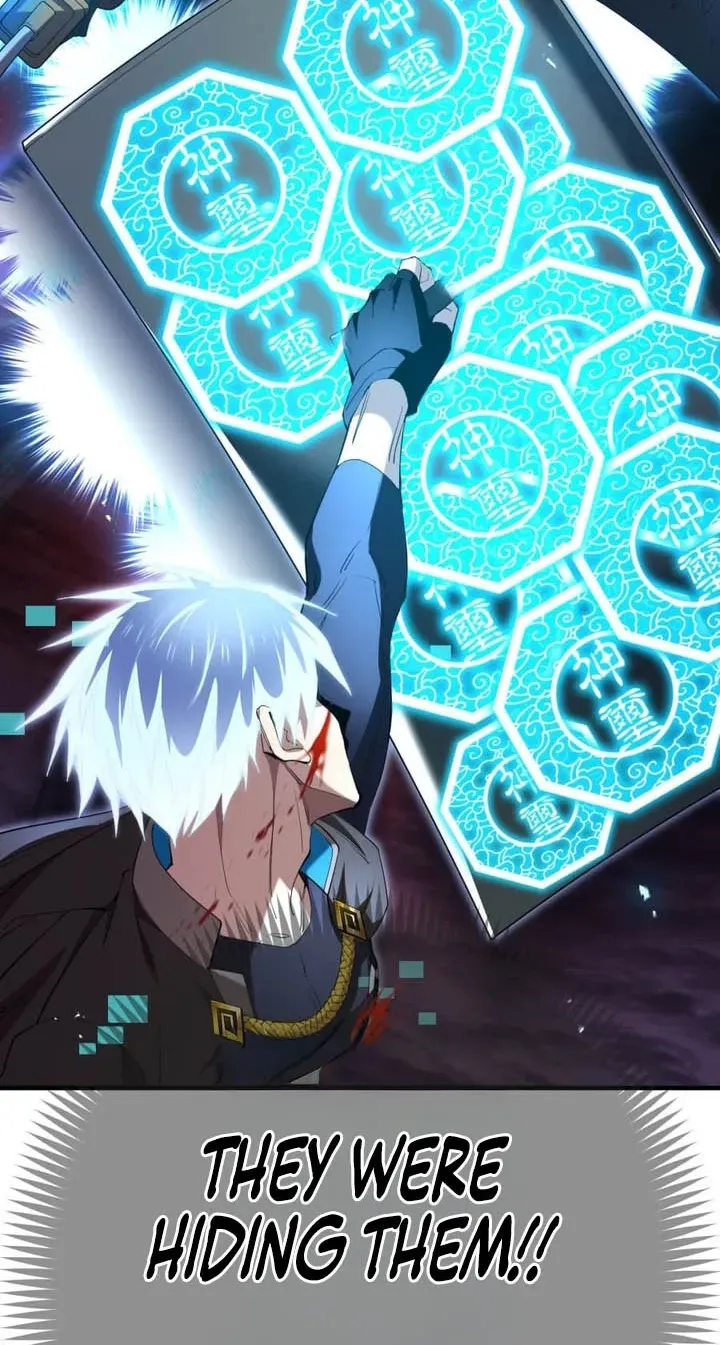 Read I Am the Strongest Awakeners Recognized by All of the World’s Cheat Masters EN Manga Online
