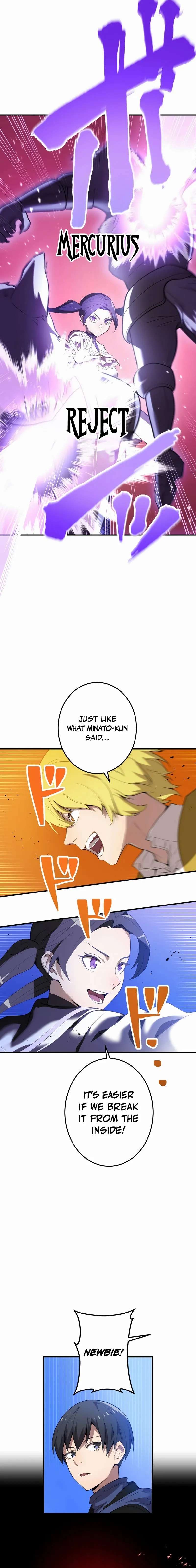 Read I Am the Strongest Awakeners Recognized by All of the World’s Cheat Masters EN Manga Online