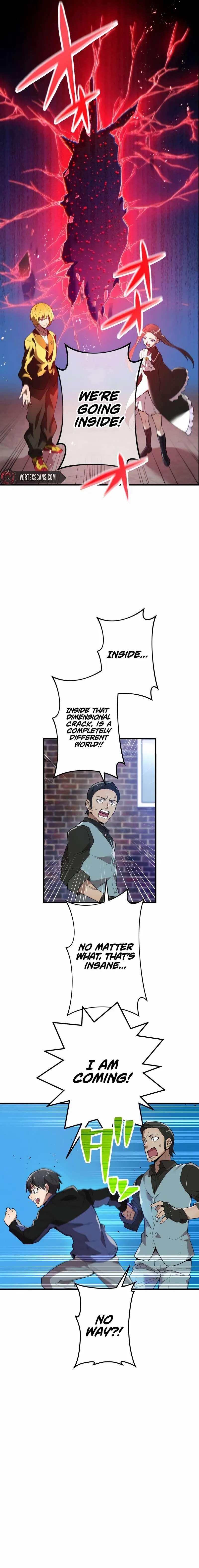 Read I Am the Strongest Awakeners Recognized by All of the World’s Cheat Masters EN Manga Online