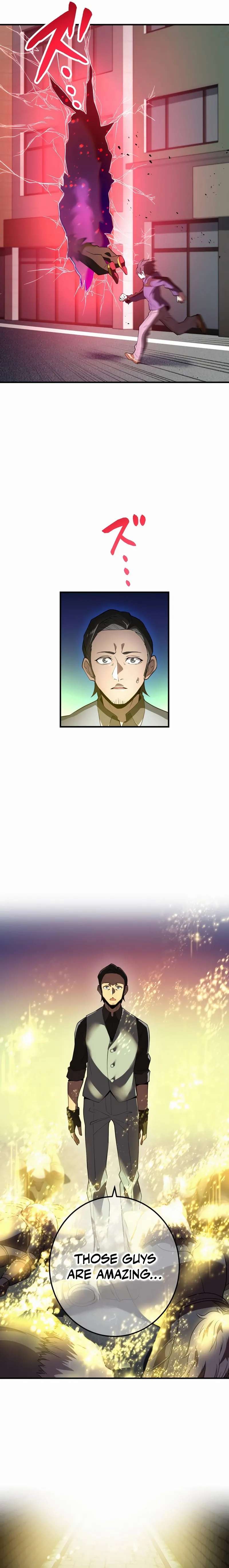 Read I Am the Strongest Awakeners Recognized by All of the World’s Cheat Masters EN Manga Online