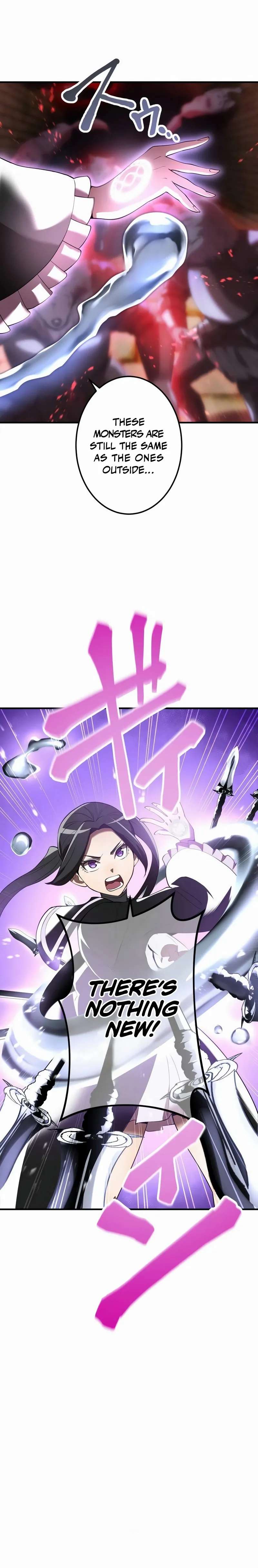Read I Am the Strongest Awakeners Recognized by All of the World’s Cheat Masters EN Manga Online