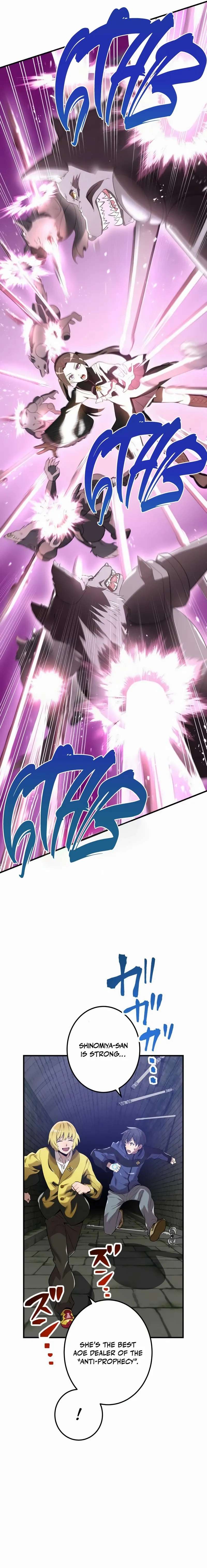 Read I Am the Strongest Awakeners Recognized by All of the World’s Cheat Masters EN Manga Online