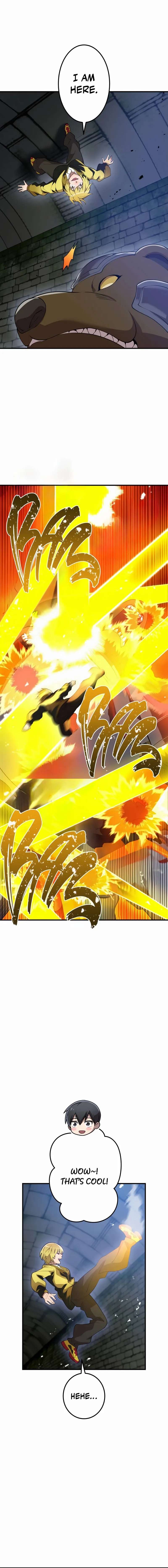 Read I Am the Strongest Awakeners Recognized by All of the World’s Cheat Masters EN Manga Online