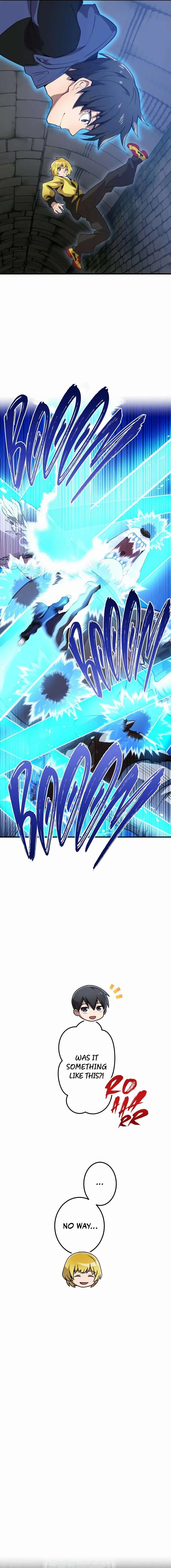 Read I Am the Strongest Awakeners Recognized by All of the World’s Cheat Masters EN Manga Online