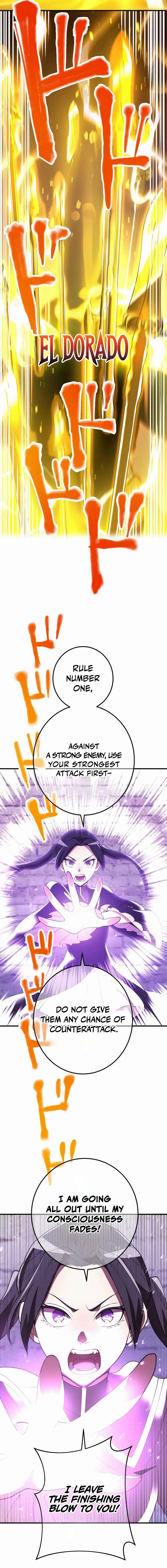 Read I Am the Strongest Awakeners Recognized by All of the World’s Cheat Masters EN Manga Online