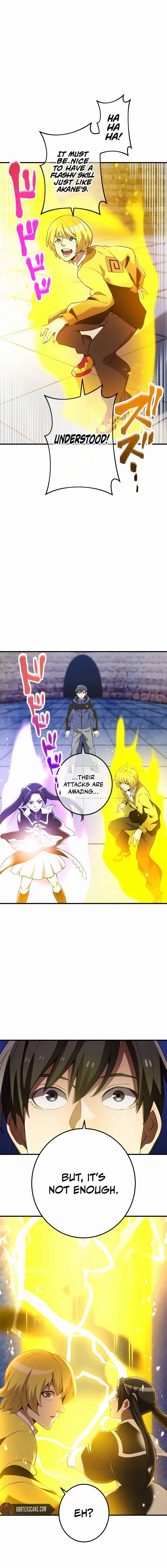 Read I Am the Strongest Awakeners Recognized by All of the World’s Cheat Masters EN Manga Online
