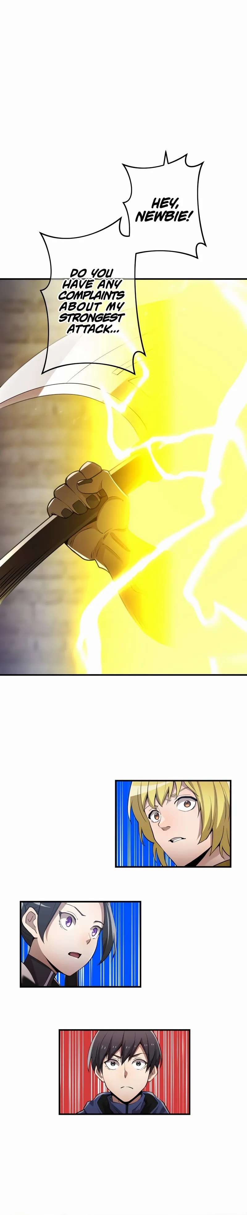 Read I Am the Strongest Awakeners Recognized by All of the World’s Cheat Masters EN Manga Online