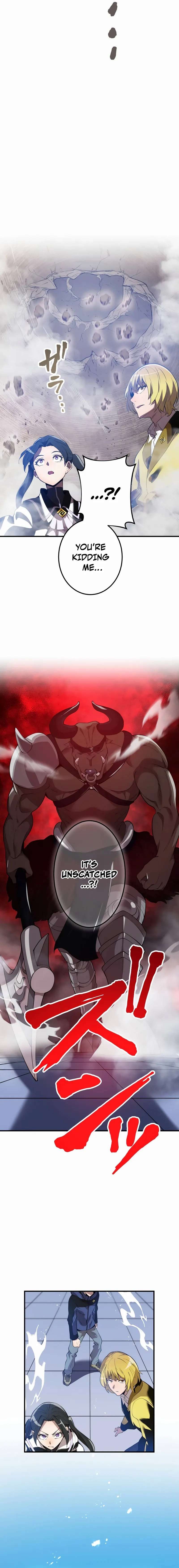 Read I Am the Strongest Awakeners Recognized by All of the World’s Cheat Masters EN Manga Online