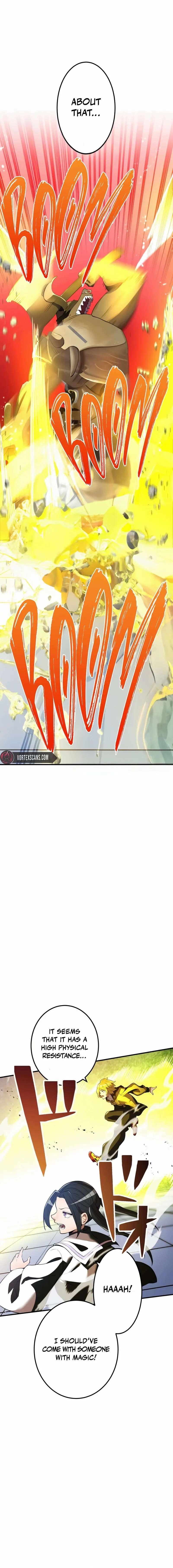 Read I Am the Strongest Awakeners Recognized by All of the World’s Cheat Masters EN Manga Online