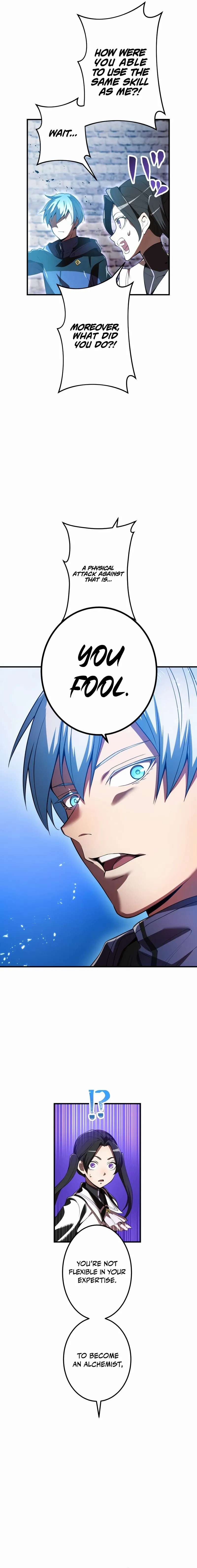 Read I Am the Strongest Awakeners Recognized by All of the World’s Cheat Masters EN Manga Online