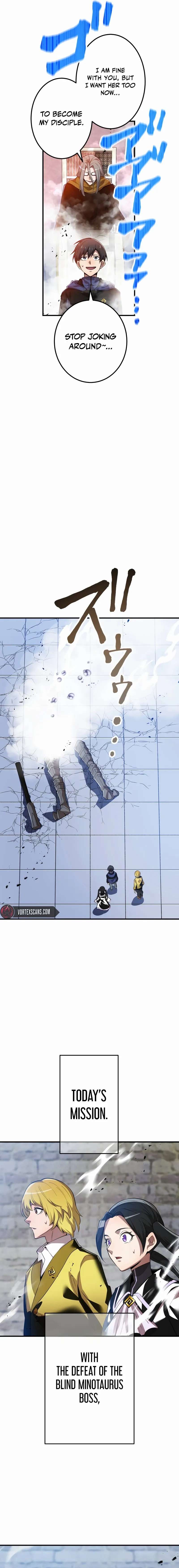 Read I Am the Strongest Awakeners Recognized by All of the World’s Cheat Masters EN Manga Online