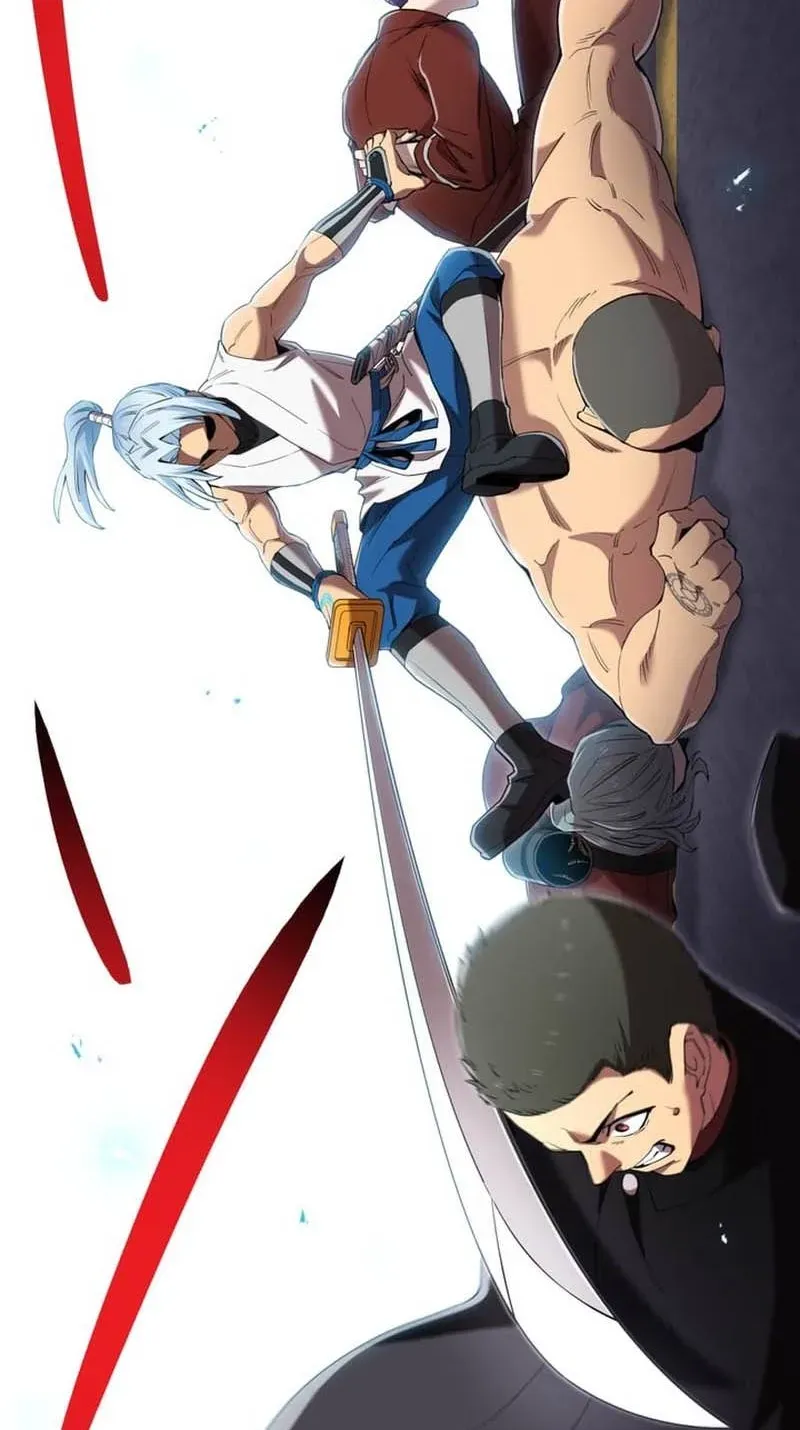 Read I Am the Strongest Awakeners Recognized by All of the World’s Cheat Masters EN Manga Online
