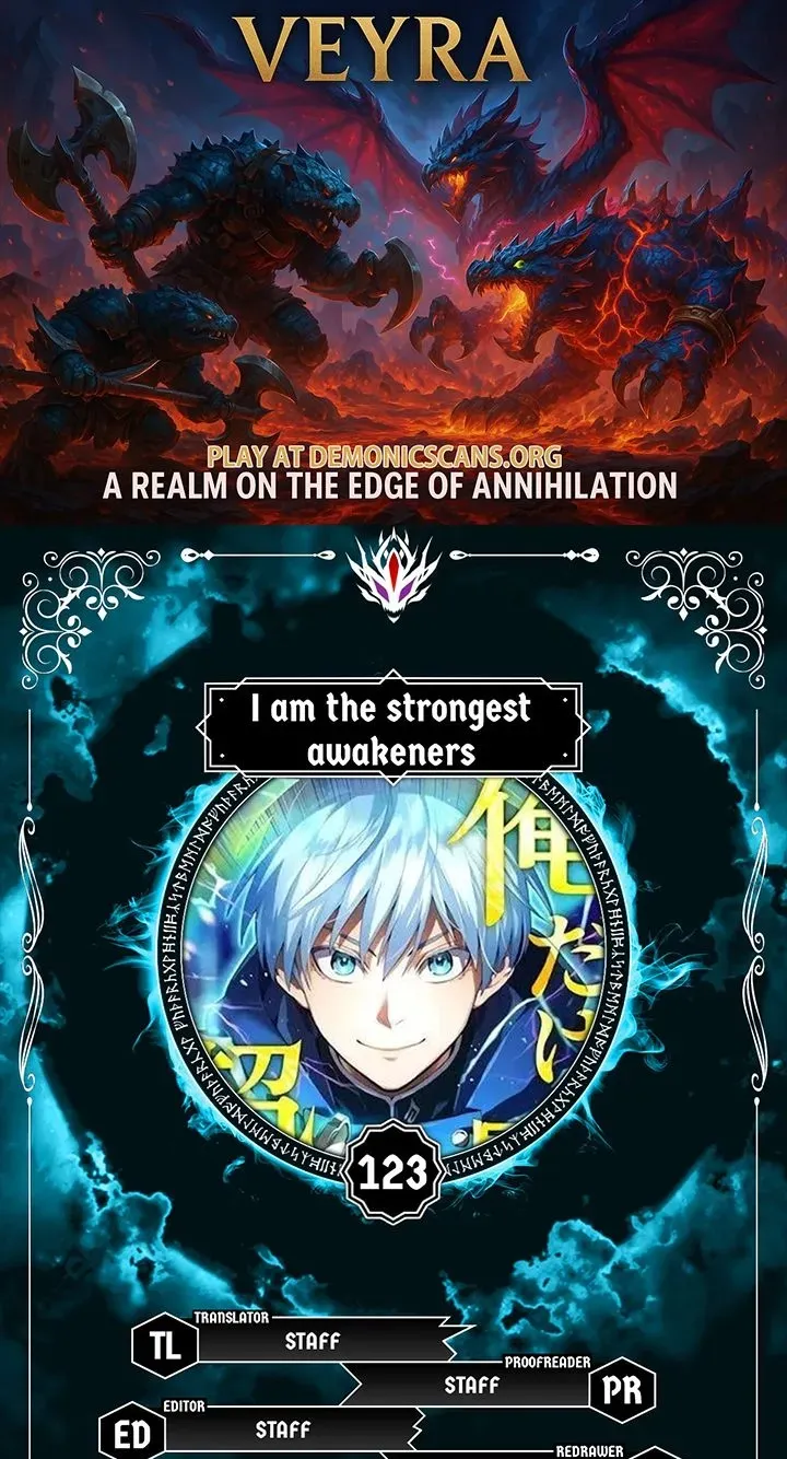 Read I Am the Strongest Awakeners Recognized by All of the World’s Cheat Masters EN Manga Online