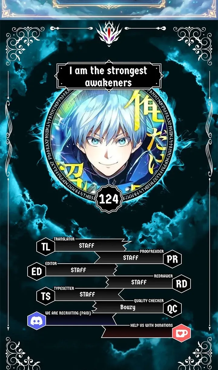 Read I Am the Strongest Awakeners Recognized by All of the World’s Cheat Masters EN Manga Online