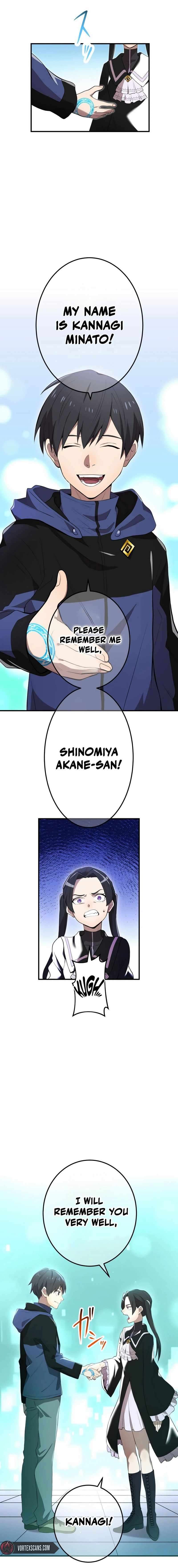 Read I Am the Strongest Awakeners Recognized by All of the World’s Cheat Masters EN Manga Online