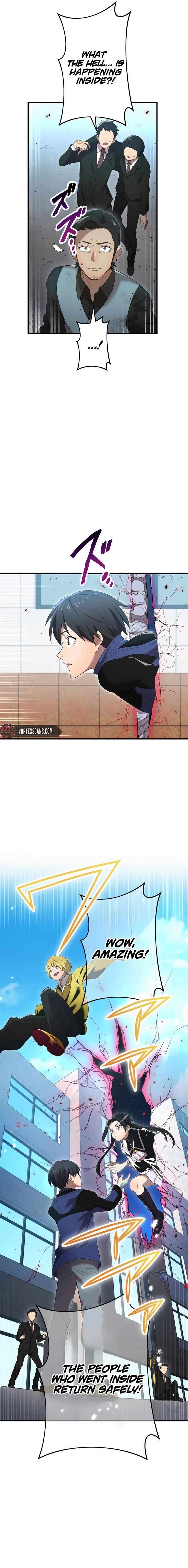 Read I Am the Strongest Awakeners Recognized by All of the World’s Cheat Masters EN Manga Online