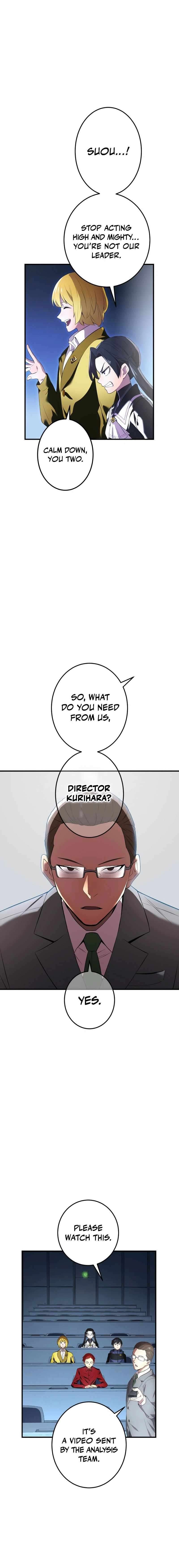 Read I Am the Strongest Awakeners Recognized by All of the World’s Cheat Masters EN Manga Online