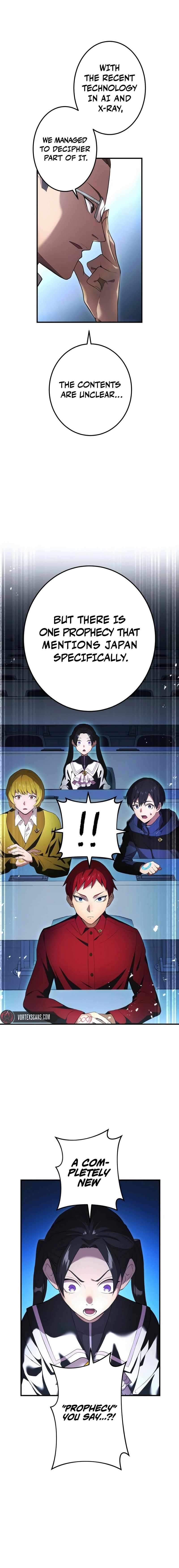 Read I Am the Strongest Awakeners Recognized by All of the World’s Cheat Masters EN Manga Online