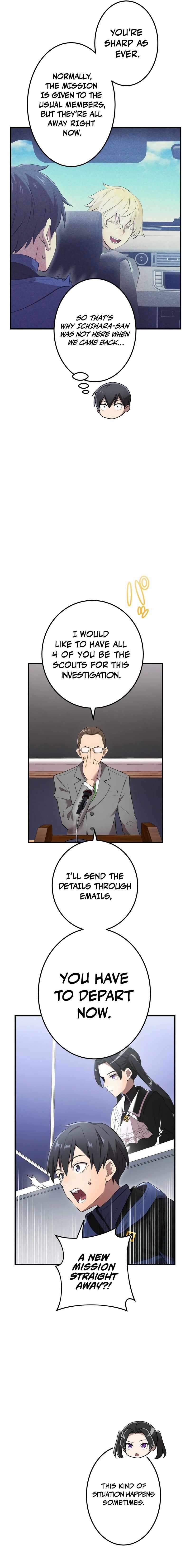 Read I Am the Strongest Awakeners Recognized by All of the World’s Cheat Masters EN Manga Online