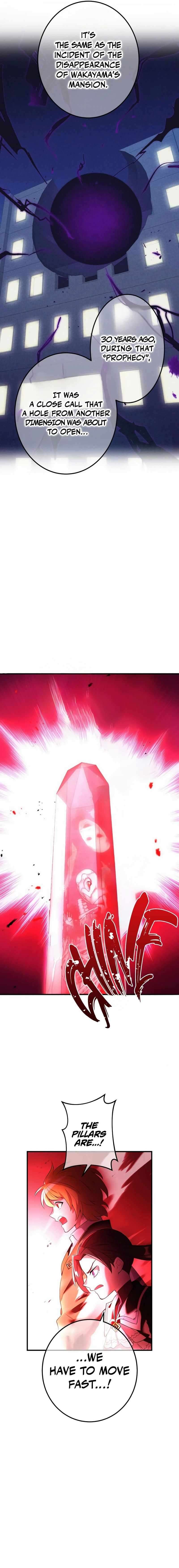 Read I Am the Strongest Awakeners Recognized by All of the World’s Cheat Masters EN Manga Online