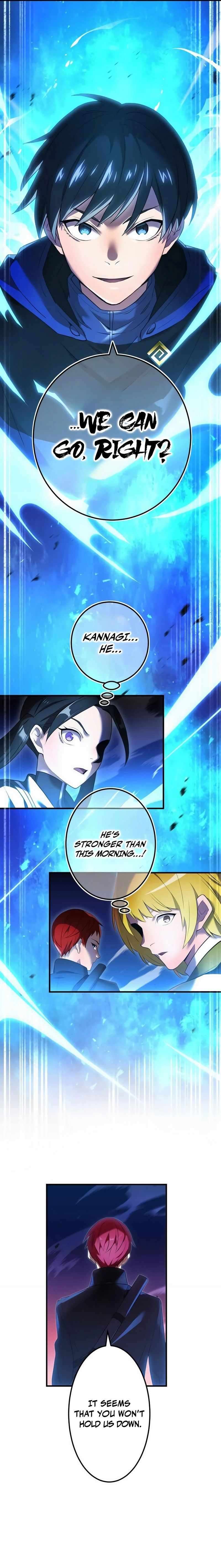 Read I Am the Strongest Awakeners Recognized by All of the World’s Cheat Masters EN Manga Online
