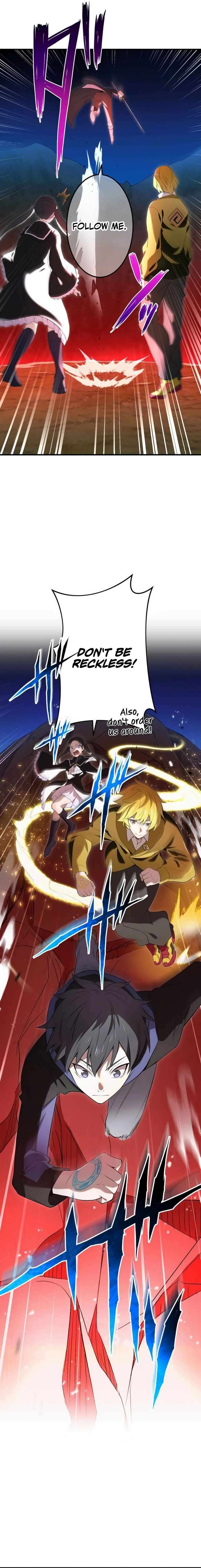 Read I Am the Strongest Awakeners Recognized by All of the World’s Cheat Masters EN Manga Online